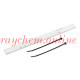 Крепление Raychem GM-RAKE для желобов и водостоков