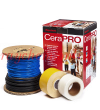 Нагревательный кабель Raychem CeraPro R-CP-160W-14m